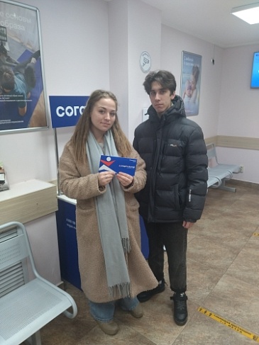Калужский филиал «СОГАЗ-Мед» объявил третьего победителя конкурса «Учись быть здоровым», новости, пресс-релизы, статьи, «СОГАЗ-Мед», омс
