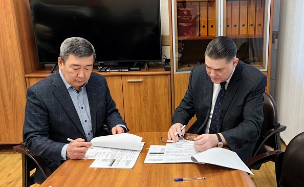 Минздрав Магаданской области и компания «СОГАЗ-Мед» подписали соглашение для улучшения оказания медицинской помощи населению, новости, пресс-релизы, статьи, «СОГАЗ-Мед», омс