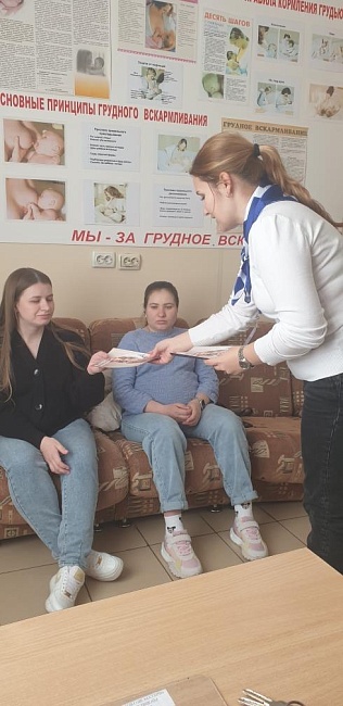 Краснодарский филиал «СОГАЗ-Мед» принял участие в «Неделе здоровья матери и ребенка», новости, пресс-релизы, статьи, «СОГАЗ-Мед», омс