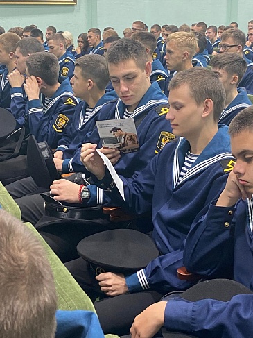 Омский филиал ко дню Всемирного дня безопасности пациента провел встречи в студенческих коллективах, новости, пресс-релизы, статьи, «СОГАЗ-Мед», омс