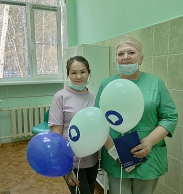 Челябинская Дирекция Екатеринбургского филиала «СОГАЗ-Мед» приняла участие в мероприятии, посвященному Всемирному дню здоровья ротовой полости, новости, пресс-релизы, статьи, «СОГАЗ-Мед», омс