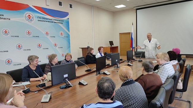 Месячник борьбы с онкологическими заболеваниями «Будем жить!» проходит в Ульяновской области , новости, пресс-релизы, статьи, «СОГАЗ-Мед», омс