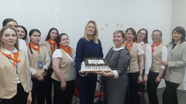 Новосибирский филиал «СОГАЗ-Мед» подвел итоги конкурса «Лучший МФЦ», новости, пресс-релизы, статьи, «СОГАЗ-Мед», омс