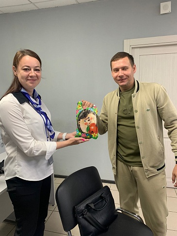 Уфимский филиал «СОГАЗ-Мед» продолжает акцию «Подарок для новорожденного», новости, пресс-релизы, статьи, «СОГАЗ-Мед», омс