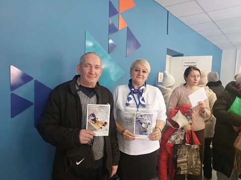 Иркутский филиал «СОГАЗ-Мед» провел более 30 информационных мероприятий для застрахованных в марте 2026 года, новости, пресс-релизы, статьи, «СОГАЗ-Мед», омс
