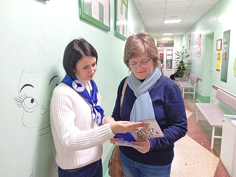 «Неделя борьбы с диабетом» прошла в медицинских организациях г. Саратова и Саратовской области, новости, пресс-релизы, статьи, «СОГАЗ-Мед», омс