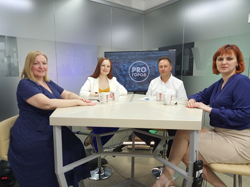 Кировский филиал «СОГАЗ-Мед» совместно с порталом «ProГород» провел очередную видеотрансляцию проекта «Ваш здоровый малыш», новости, пресс-релизы, статьи, «СОГАЗ-Мед», омс