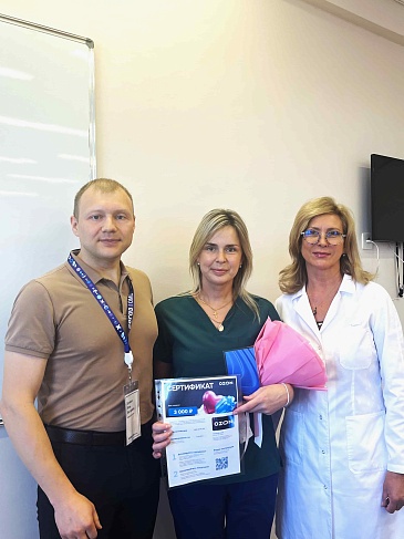 В Смоленском филиале «СОГАЗ-Мед» подвели итоги конкурса «Народный врач 2026», новости, пресс-релизы, статьи, «СОГАЗ-Мед», омс