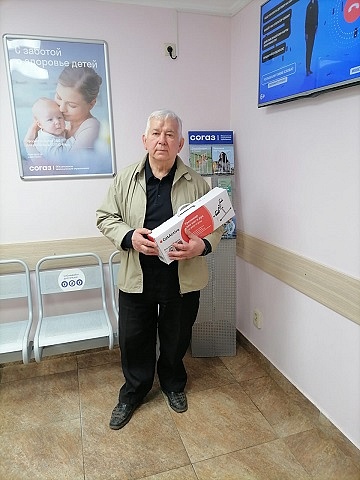 Калужский филиал «СОГАЗ-Мед» наградил победителей конкурса «Я выбираю здоровье», новости, пресс-релизы, статьи, «СОГАЗ-Мед», омс