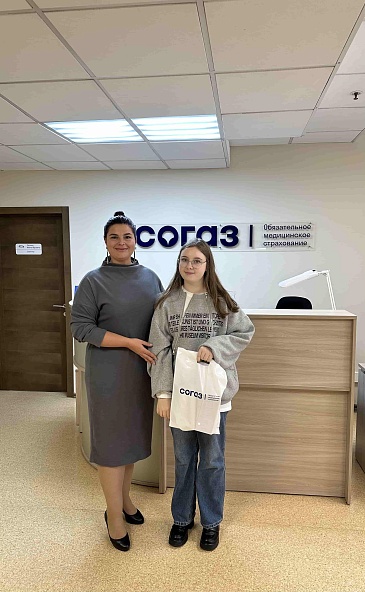 Красноярский филиал «СОГАЗ-Мед» подвел итоги акции «Учиться интереснее, когда здоров» среди студентов профессиональных высших и средних учебных заведений , новости, пресс-релизы, статьи, «СОГАЗ-Мед», омс