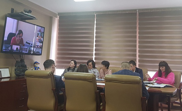 Сахалинский филиал «СОГАЗ-Мед» принял участие в селекторном совещании, новости, пресс-релизы, статьи, «СОГАЗ-Мед», омс