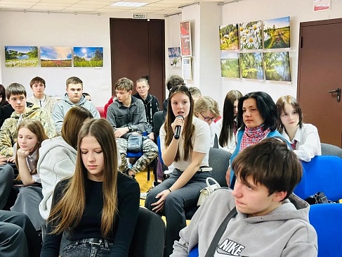 Тамбовский филиал «СОГАЗ-Мед» принял участие в работе открытой площадки «По ступенькам», направленной на борьбу с вредными привычками среди молодого поколения, новости, пресс-релизы, статьи, «СОГАЗ-Мед», омс