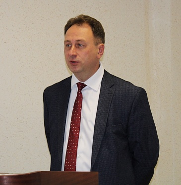 Директор Кировского филиала «СОГАЗ-Мед» выступил на Пленуме  ветеранской организации, новости, пресс-релизы, статьи, «СОГАЗ-Мед», омс