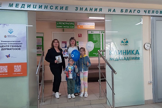 Оренбургский филиал «СОГАЗ-Мед» принял участие в Дне открытых дверей в клинике ОрГМУ, новости, пресс-релизы, статьи, «СОГАЗ-Мед», омс