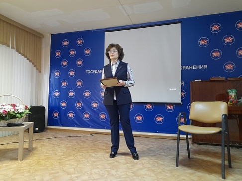 Ульяновский филиал «СОГАЗ-Мед» принял участие в праздновании Международного дня медицинской сестры и вручил благодарственное письмо, новости, пресс-релизы, статьи, «СОГАЗ-Мед», омс