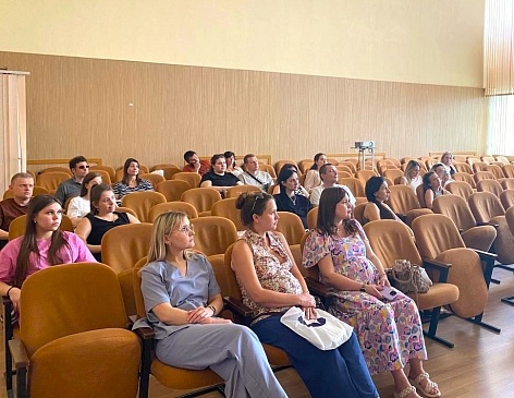 Ивановский филиал принял участие в мероприятиях Недели сохранения здоровья детей, новости, пресс-релизы, статьи, «СОГАЗ-Мед», омс