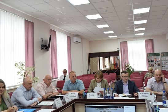 Директор Брянского филиала приняла участие в очередном заседании Координационного совета по защите прав застрахованных в системе ОМС, новости, пресс-релизы, статьи, «СОГАЗ-Мед», омс