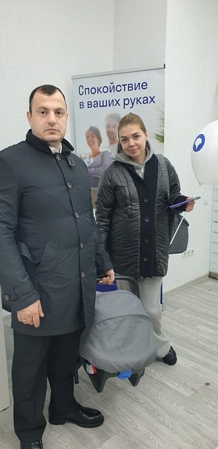 Краснодарский филиал «СОГАЗ-Мед» поздравил застрахованных с Днем матери, новости, пресс-релизы, статьи, «СОГАЗ-Мед», омс
