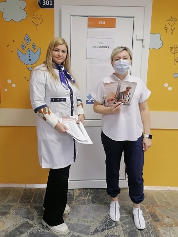 Сыктывкарский филиал провел ряд мероприятий в «Неделю профилактики онкологических заболеваний», новости, пресс-релизы, статьи, «СОГАЗ-Мед», омс