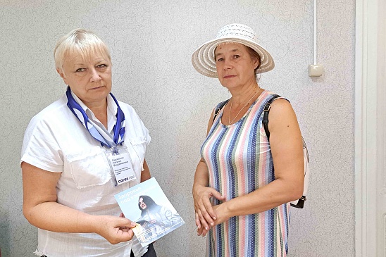 «Неделя отказа от алкоголя» прошла в медицинских организациях г. Саратова и Саратовской области, новости, пресс-релизы, статьи, «СОГАЗ-Мед», омс