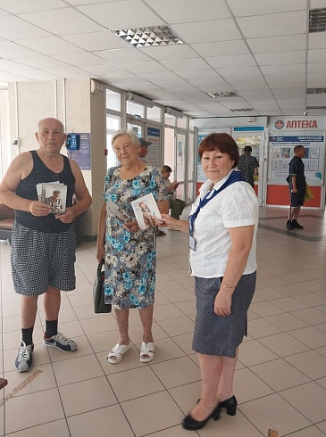 Ставропольский филиал провел акцию, приуроченную Всемирному дню мозга , новости, пресс-релизы, статьи, «СОГАЗ-Мед», омс