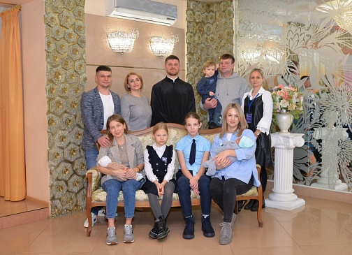 Воронежский филиал «СОГАЗ-Мед» принял участие в праздновании Дня матери, новости, пресс-релизы, статьи, «СОГАЗ-Мед», омс