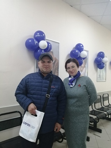 Вологодский филиал «СОГАЗ-Мед» провел День открытых дверей в связи с серебряным юбилеем компании, новости, пресс-релизы, статьи, «СОГАЗ-Мед», омс