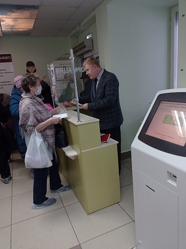 Удмуртский филиал «СОГАЗ-Мед» принял участие акции в рамках Дня борьбы с онкологическими заболеваниями, новости, пресс-релизы, статьи, «СОГАЗ-Мед», омс