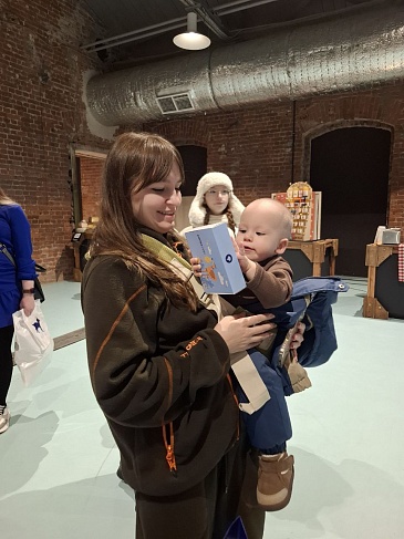 Санкт-Петербургский филиал «СОГАЗ-Мед» принял участие в выставке MomBabyExpo, новости, пресс-релизы, статьи, «СОГАЗ-Мед», омс