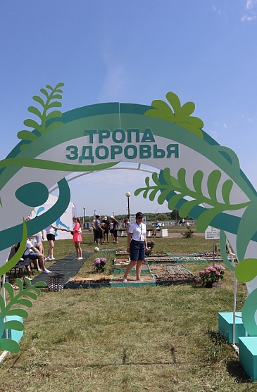Нижегородский филиал принял участие в региональном марафоне здоровья «Мы за ZОЖ!», новости, пресс-релизы, статьи, «СОГАЗ-Мед», омс