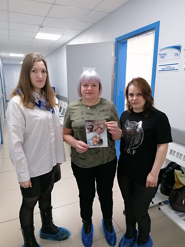 Югорский филиал «СОГАЗ-Мед» провел мероприятия в рамках «Недели здоровья матери и ребенка», новости, пресс-релизы, статьи, «СОГАЗ-Мед», омс