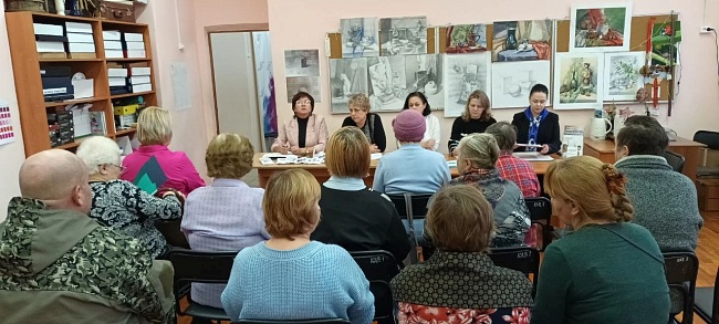 Архангельский филиал принял участие во встрече в рамках декады инвалидов, новости, пресс-релизы, статьи, «СОГАЗ-Мед», омс