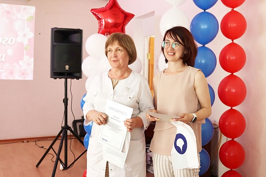 Саратовский филиал «СОГАЗ-Мед» подвел итоги конкурса «Народный врач», новости, пресс-релизы, статьи, «СОГАЗ-Мед», омс