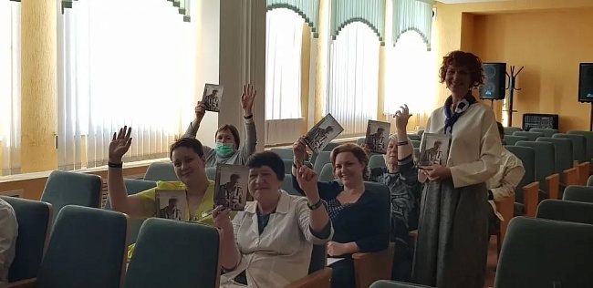 Ульяновский филиал выдает пациентам «Школы сахарного диабета» уникальные SOS-браслеты , новости, пресс-релизы, статьи, «СОГАЗ-Мед», омс
