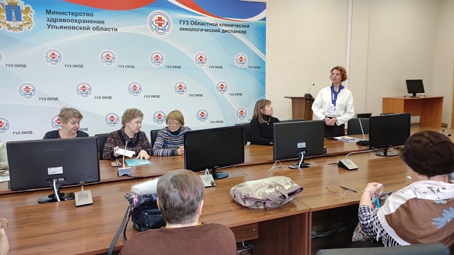 Месячник борьбы с онкологическими заболеваниями «Будем жить!» проходит в Ульяновской области , новости, пресс-релизы, статьи, «СОГАЗ-Мед», омс