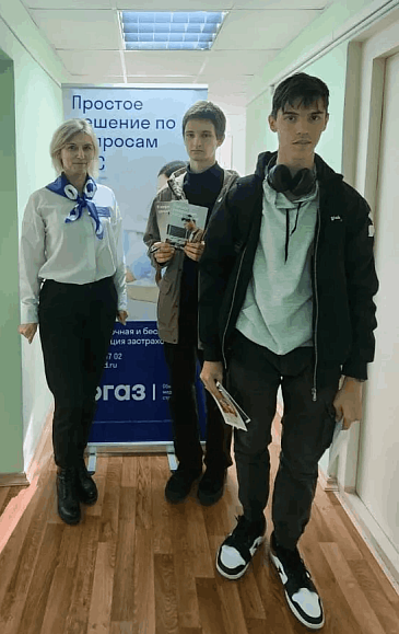 Сотрудники Ульяновского филиала «СОГАЗ-Мед» провели серию выездов в ФГБОУ ВО «Ульяновский государственный университет», новости, пресс-релизы, статьи, «СОГАЗ-Мед», омс