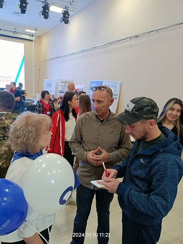 Волгоградский филиал «СОГАЗ-Мед» принимает участие в поддержке участников СВО и членов их семей, новости, пресс-релизы, статьи, «СОГАЗ-Мед», омс
