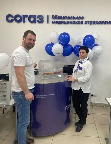 Орловский филиал «СОГАЗ-Мед» провел консультации о системе ОМС в День открытых дверей, новости, пресс-релизы, статьи, «СОГАЗ-Мед», омс