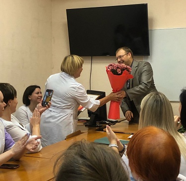 Подведение итогов конкурса «Народный врач-2023» состоялось в Смоленском филиале «СОГАЗ-Мед», новости, пресс-релизы, статьи, «СОГАЗ-Мед», омс