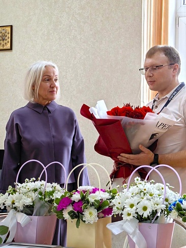 Подведение итогов конкурса «Народный врач-2024» состоялось в Смоленском филиале «СОГАЗ-Мед», новости, пресс-релизы, статьи, «СОГАЗ-Мед», омс