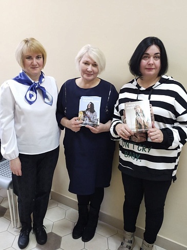 Страховые представители Кировского филиала «СОГАЗ-Мед» приняли участие в мероприятии, посвященном Дню матери, новости, пресс-релизы, статьи, «СОГАЗ-Мед», омс