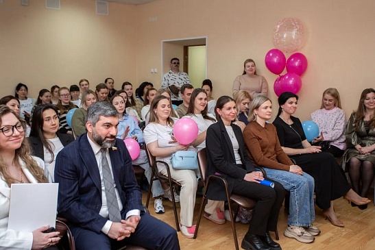 Ивановский филиал «СОГАЗ-Мед» принял участие в празднованиях Дня беременных, новости, пресс-релизы, статьи, «СОГАЗ-Мед», омс