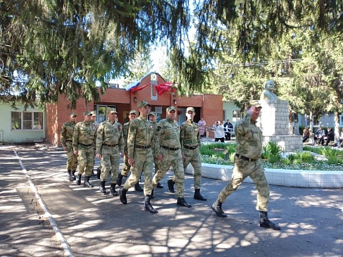 Поздравление Курского филиала с Днем Победы, новости, пресс-релизы, статьи, «СОГАЗ-Мед», омс
