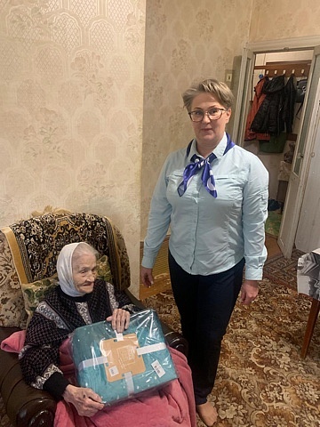 Ульяновский филиал провел мероприятия, приуроченные ко дню Победы в Великой Отечественной войне, новости, пресс-релизы, статьи, «СОГАЗ-Мед», омс
