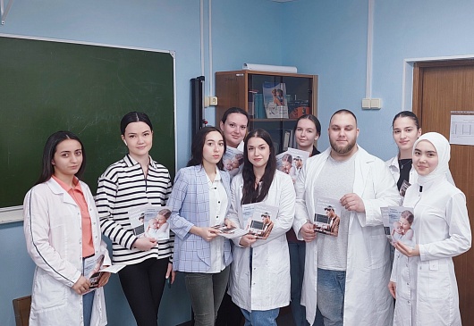 Югорский филиал «СОГАЗ-Мед» провел викторину для студентов региона, новости, пресс-релизы, статьи, «СОГАЗ-Мед», омс