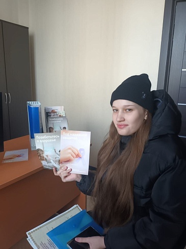 Сахалинский филиал «СОГАЗ-Мед» принял участие в «Неделе борьбы с раком молочной железы», новости, пресс-релизы, статьи, «СОГАЗ-Мед», омс