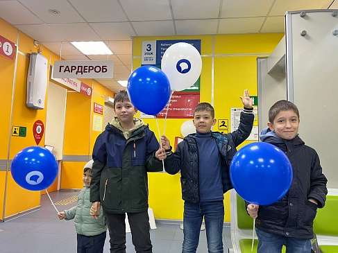 Мурманский филиал «СОГАЗ-Мед» поздравил детей с праздником, новости, пресс-релизы, статьи, «СОГАЗ-Мед», омс
