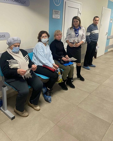 Воронежский филиал «СОГАЗ-Мед» рассказывает гражданам как ответственно относиться к своему здоровью, новости, пресс-релизы, статьи, «СОГАЗ-Мед», омс