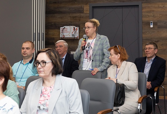 «СОГАЗ-Мед»: в Архангельской области прошла региональная конференция для руководителей медицинских организаций, новости, пресс-релизы, статьи, «СОГАЗ-Мед», омс