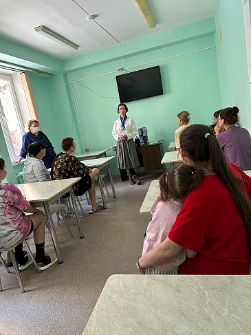 Ульяновский филиал продолжает информационную работу среди застрахованных граждан в рамках проекта PRO. Диабет, новости, пресс-релизы, статьи, «СОГАЗ-Мед», омс